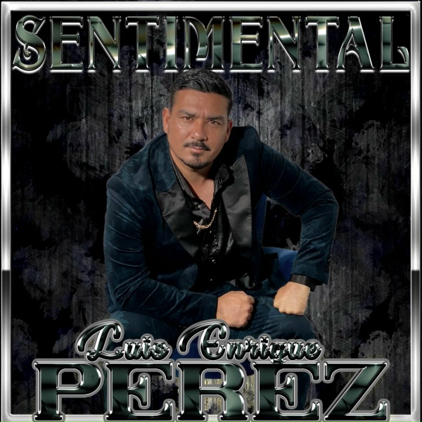 Обложка: Luis Enrique Perez - Mi Huerfano Alazan