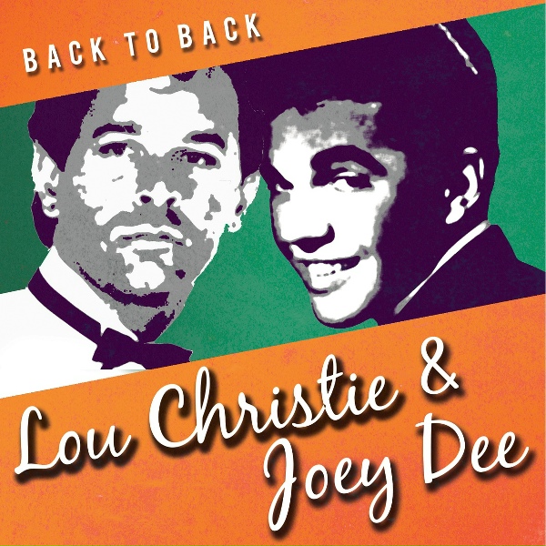Обложка: Joey Dee - What Kind of Love Is This