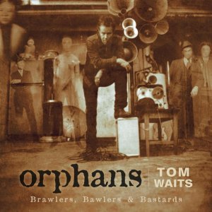 Обложка: Tom Waits - 2:19