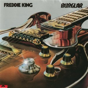 Обложка: Freddie King feat. Eric Clapton And His Band - Sugar Sweet