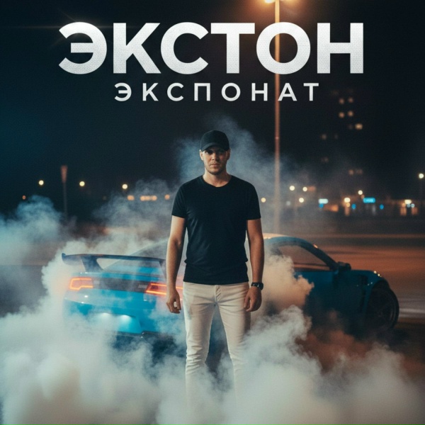Обложка: Экстон - Экспонат