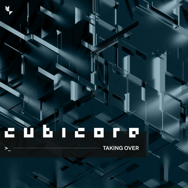 Обложка: Cubicore - Taking Over