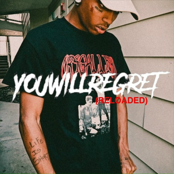 Обложка: Ski Mask The Slump God - Bird Is The Word