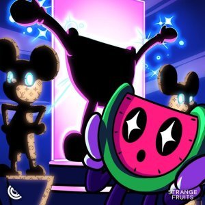 Обложка: Strange Fruits Music, Steve Void, DMNDS - Mr. Saxobeat