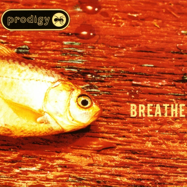 Обложка: The Prodigy - The Trick