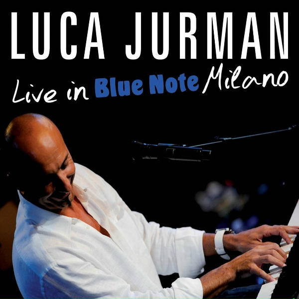 Обложка: Luca Jurman - How Sweet is To Be Loved by You