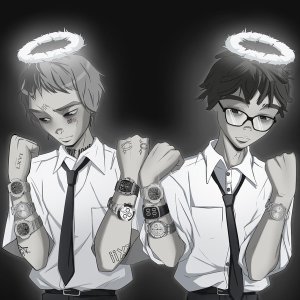 Обложка: DooMee feat. LOVV66 - 12 AM