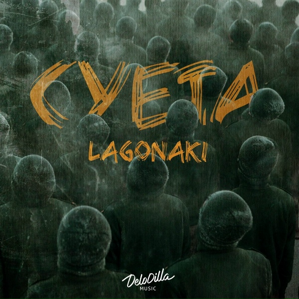 Обложка: LAGONAKI - Суета