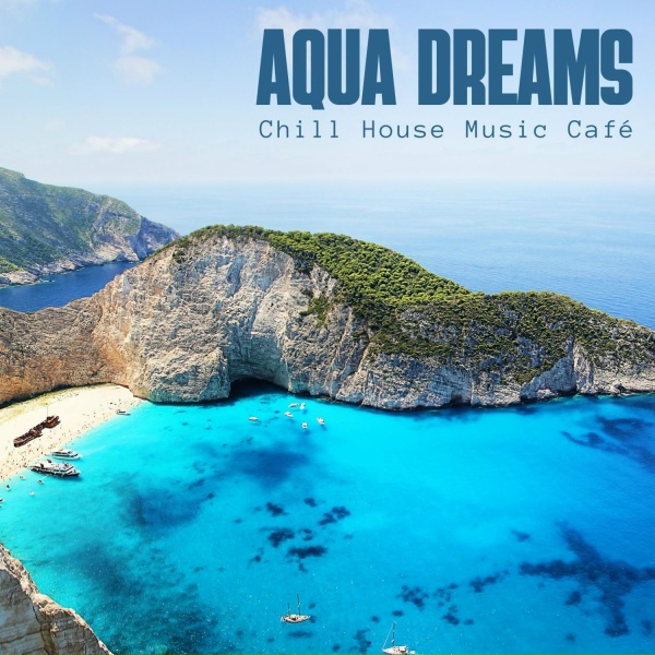 Обложка: Chill House Music Café - Chill House Hits