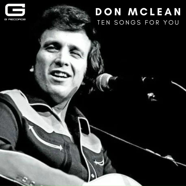 Обложка: Don McLean - Empty Chairs