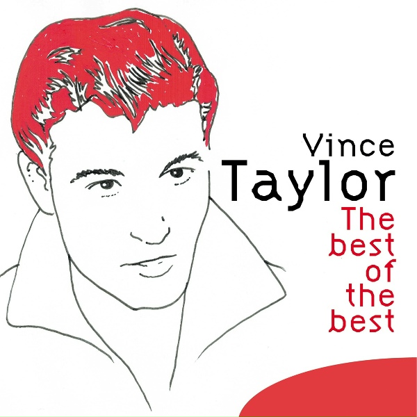 Обложка: Vince Taylor - Love Me