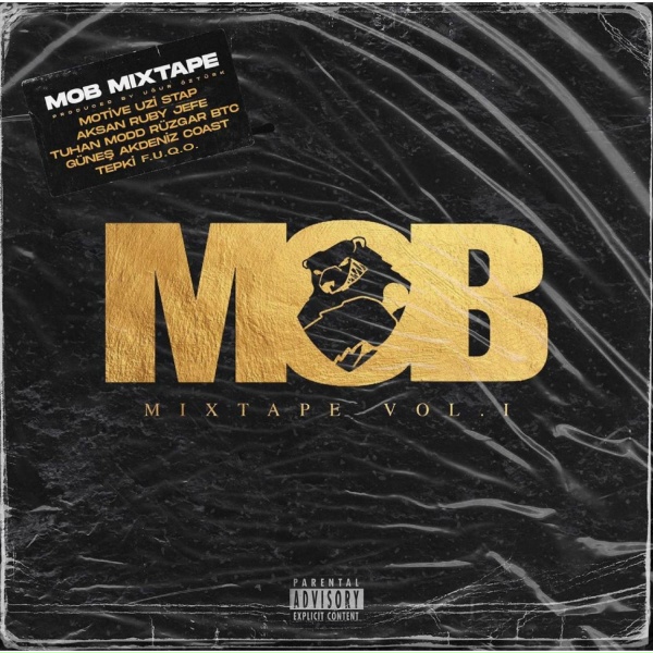 Обложка: Motive - Nwa