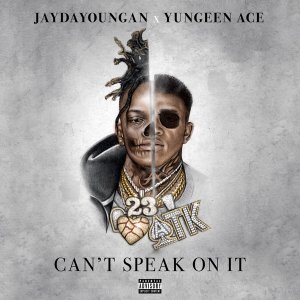 Обложка: JayDaYoungan, Yungeen Ace - Don't Leave Me