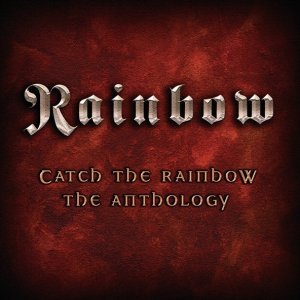 Обложка: Rainbow - Death Alley Driver