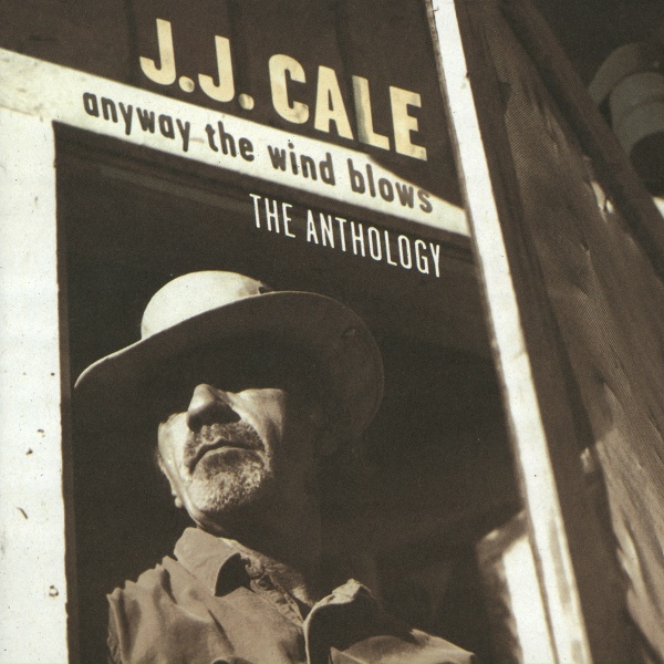 Обложка: J.J. Cale - Change Your Mind