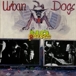 Обложка: Urban Dogs - Monster Mash