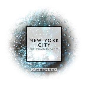 Обложка: The Chainsmokers - New York City