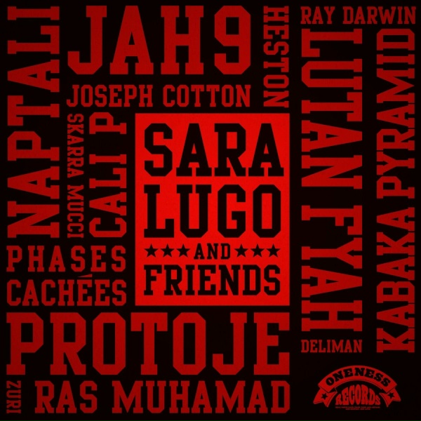 Обложка: Sara Lugo feat. Protoje - Really Like You