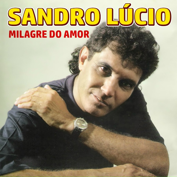 Обложка: Sandro Lucio - Boêmio do Colarinho Branco
