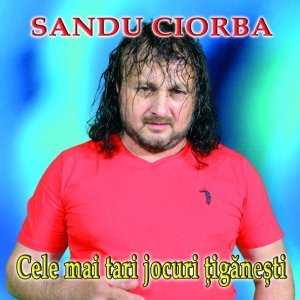 Обложка: Sandu Ciorba - Lenuța