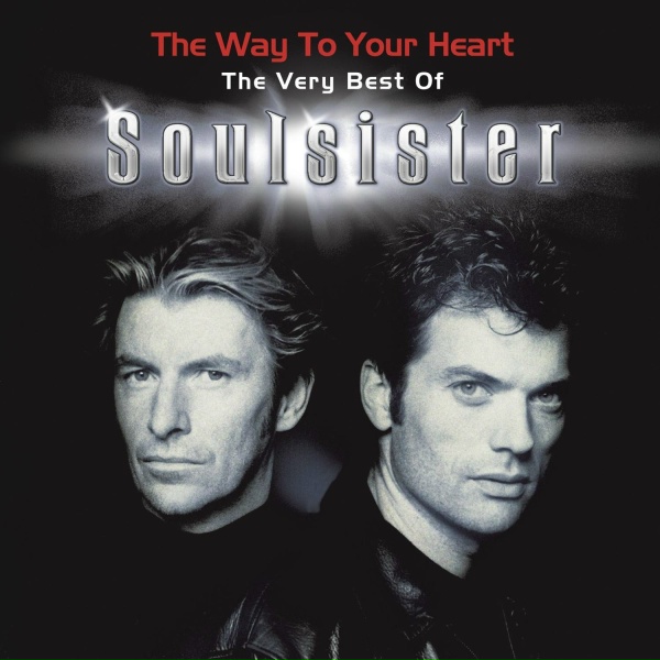 Обложка: Soulsister - Company