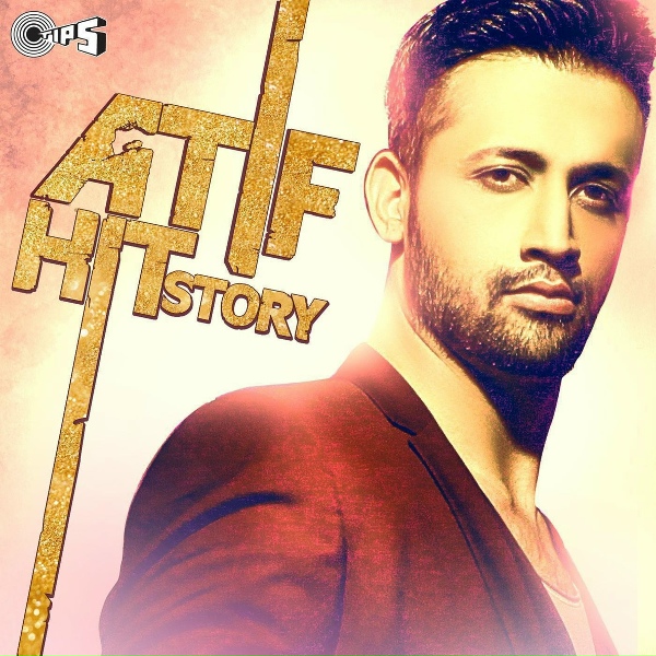Обложка: Atif Aslam & Sachin Gupta - Yakeen (From "Doorie")