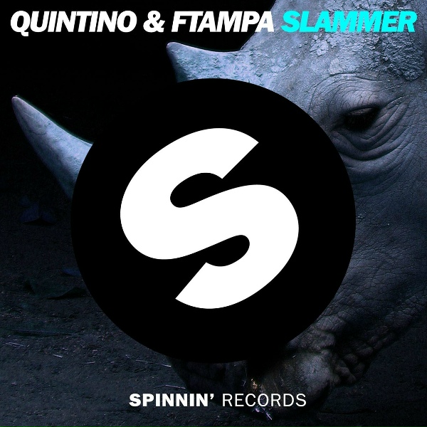 Обложка: Quintino, FTampa - Slammer