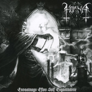 Обложка: Horna - Vala Pedolle