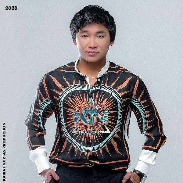 Обложка: Kairat Nurtas - Арман
