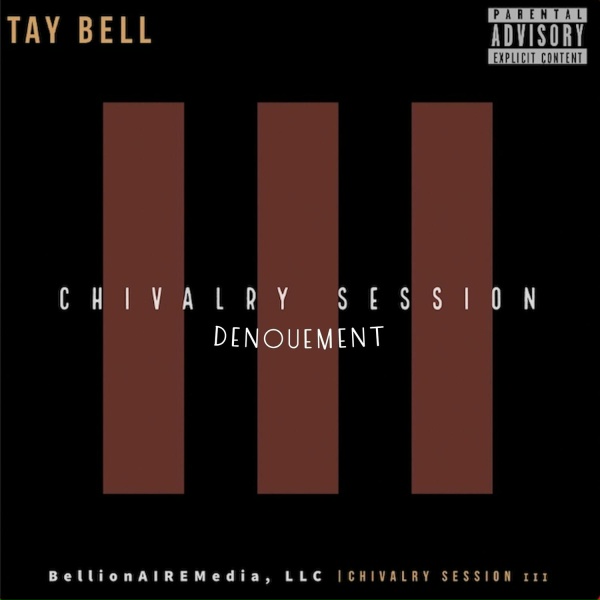 Обложка: Tay Bell - Out the Way