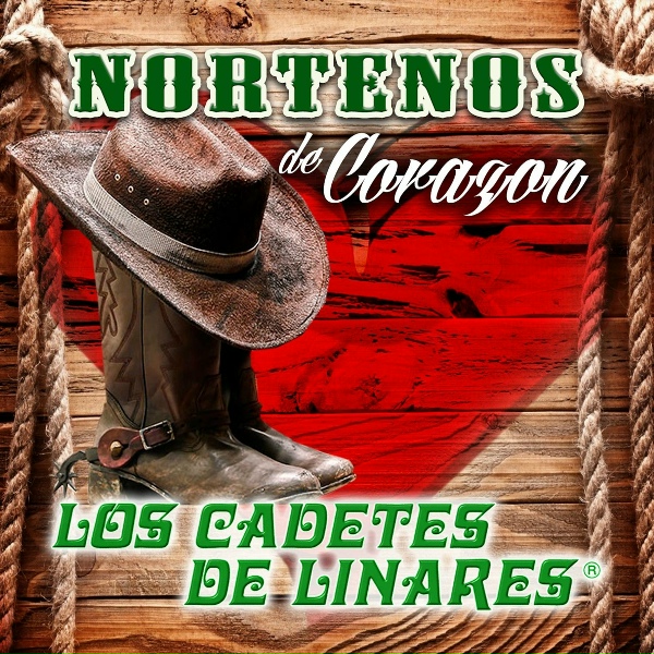 Обложка: Los Cadetes De Linares - Paso Del Norte
