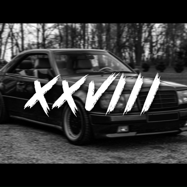 Обложка: XXVIII - W124