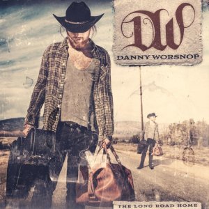 Обложка: Danny Worsnop - Anyone But Me
