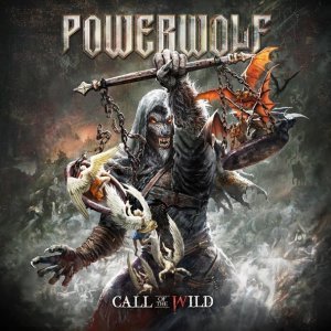 Обложка: Powerwolf - Faster Than the Flame