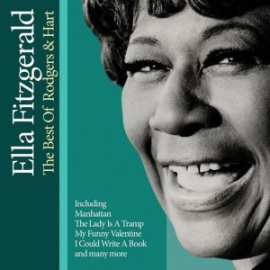 Обложка: Ella Fitzgerald - With A Song In My Heart