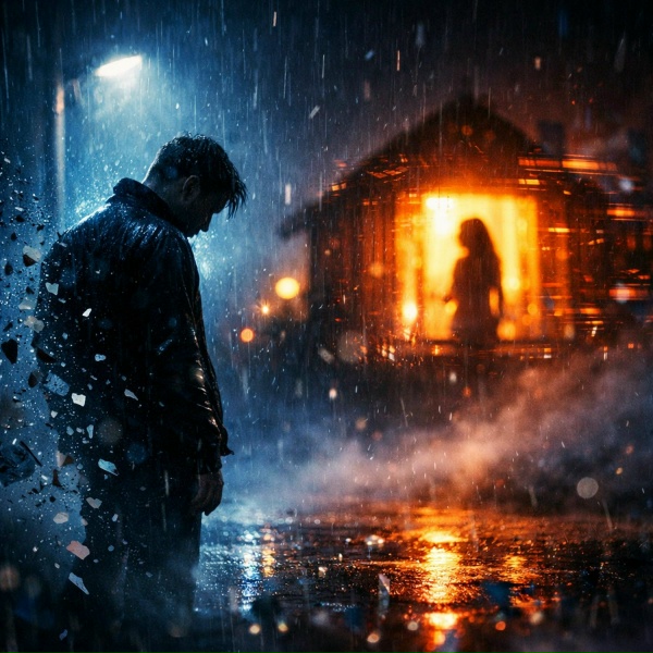 Обложка: Роман Синицын - Не звони, прошу Remake