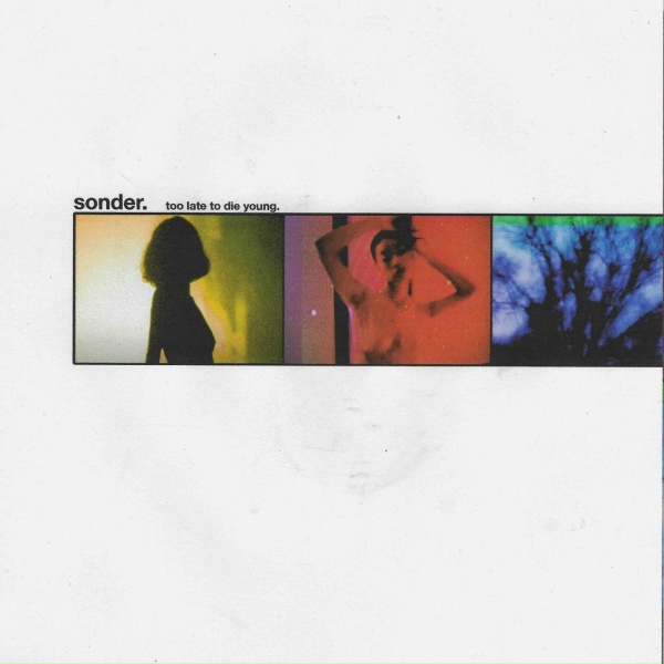 Обложка: Sonder - Break You Off