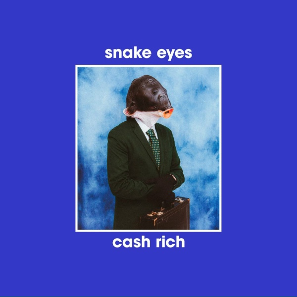Обложка: snake eyes - the kicker