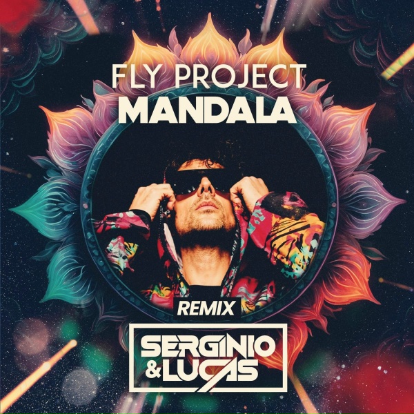 Обложка: Fly Project - Mandala