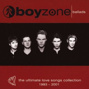 Обложка: Boyzone - Ben