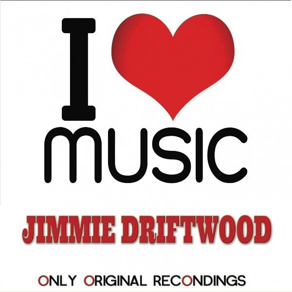 Обложка: Jimmie Driftwood - The Bear Flew over the Ocean
