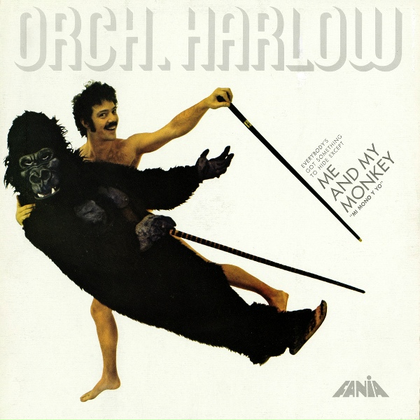 Обложка: Orquesta Harlow, Ismael Miranda - Mi Madre
