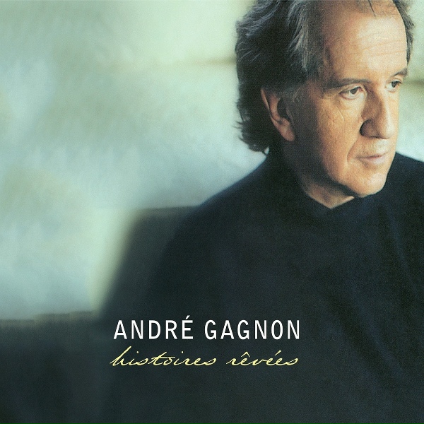Обложка: André Gagnon - Prélude Inachevé