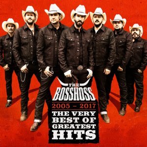 Обложка: The BossHoss - Sing My Personal Song