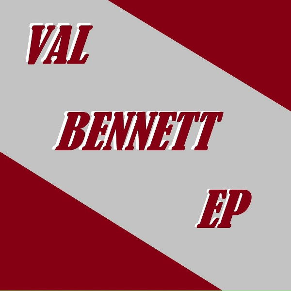 Обложка: Val Bennett - Jumping with Val