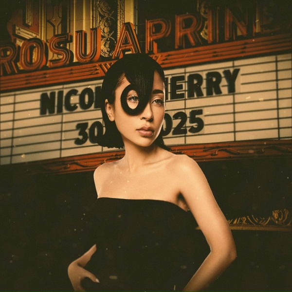 Обложка: Nicole Cherry - Nimeni