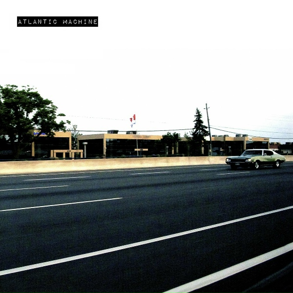 Обложка: Atlantic Machine - Angel