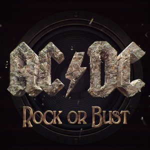 Обложка: AC/DC - Rock or Bust