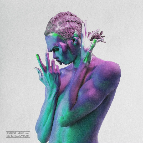 Обложка: Lancey Foux, KAYTRANADA - HIGH GRADE