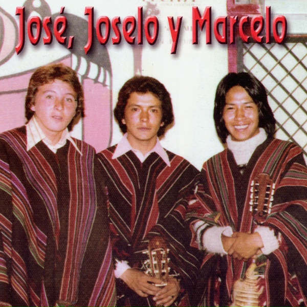 Обложка: José Joselo y Marcelo - No Se Muere Nunca